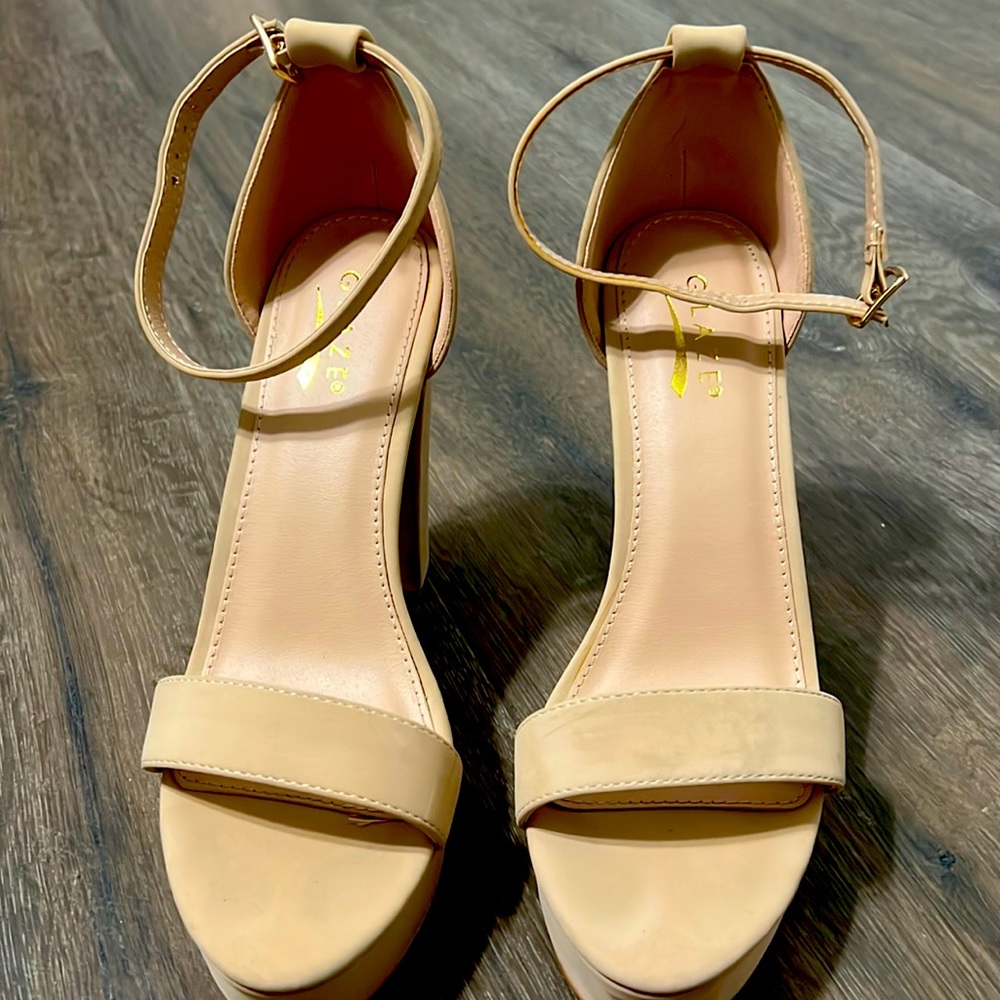 Beautiful shoes